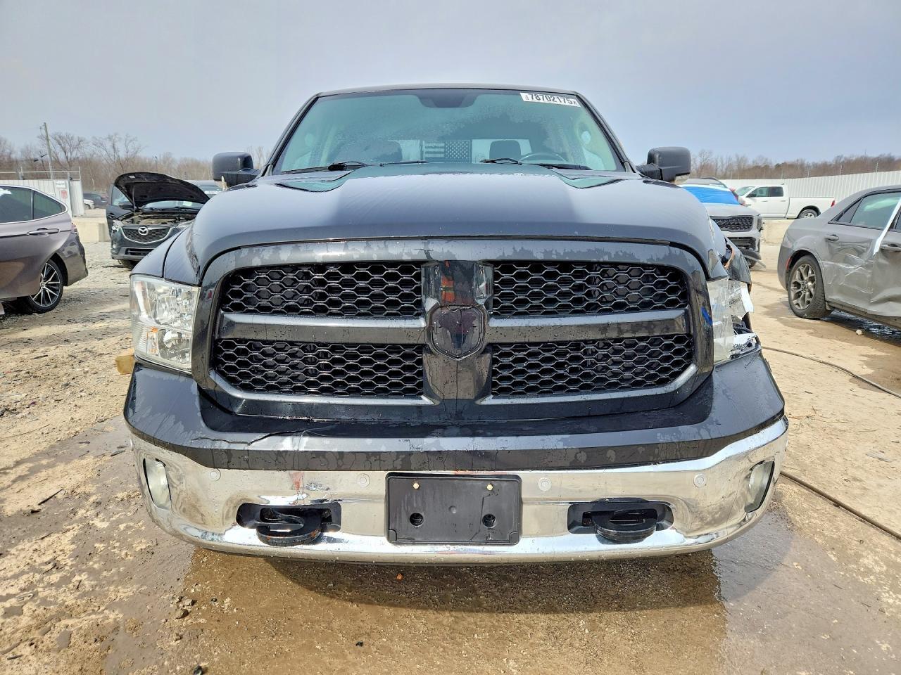 2016 RAM 1500
