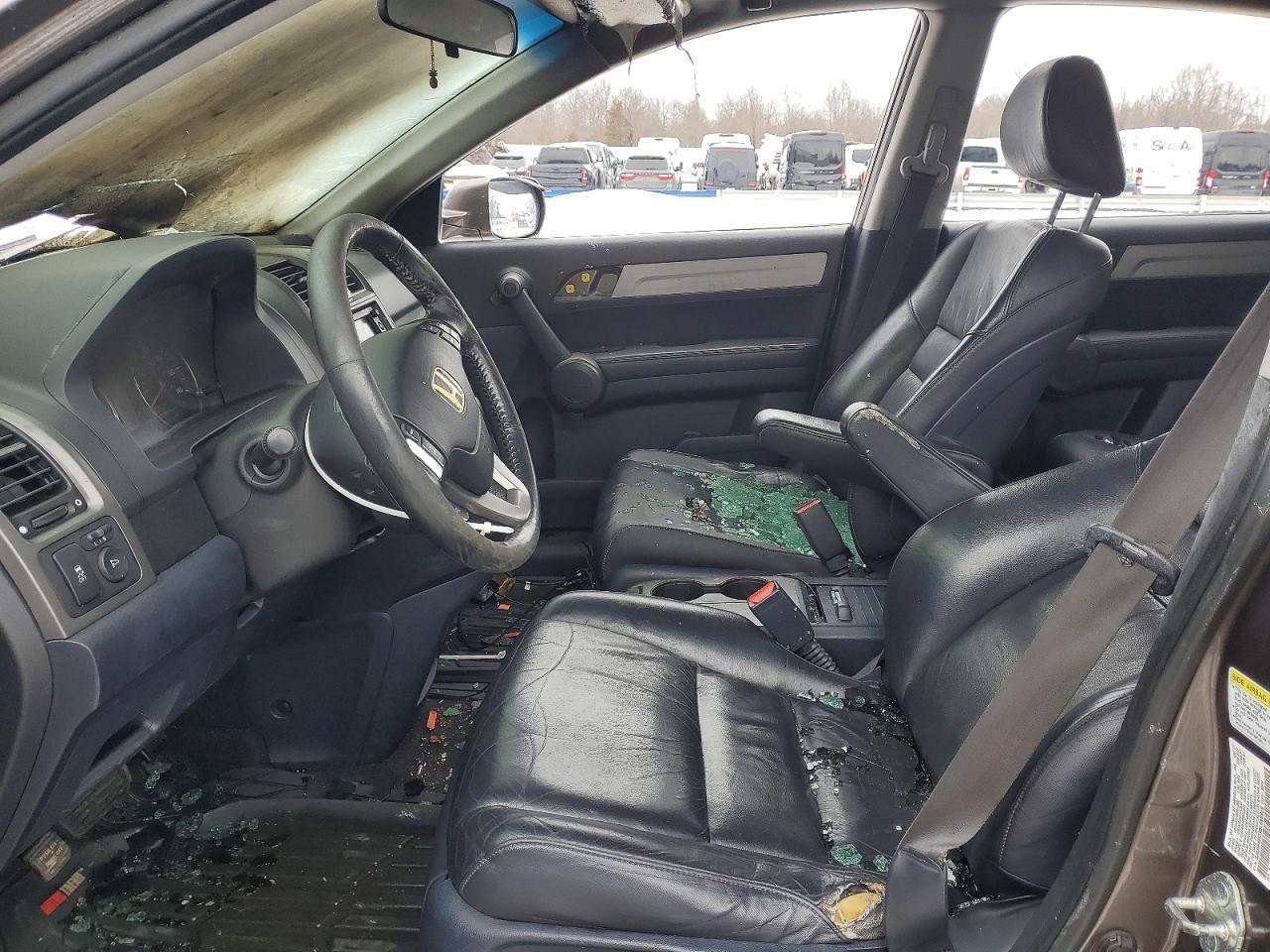 2011 HONDA CR-V