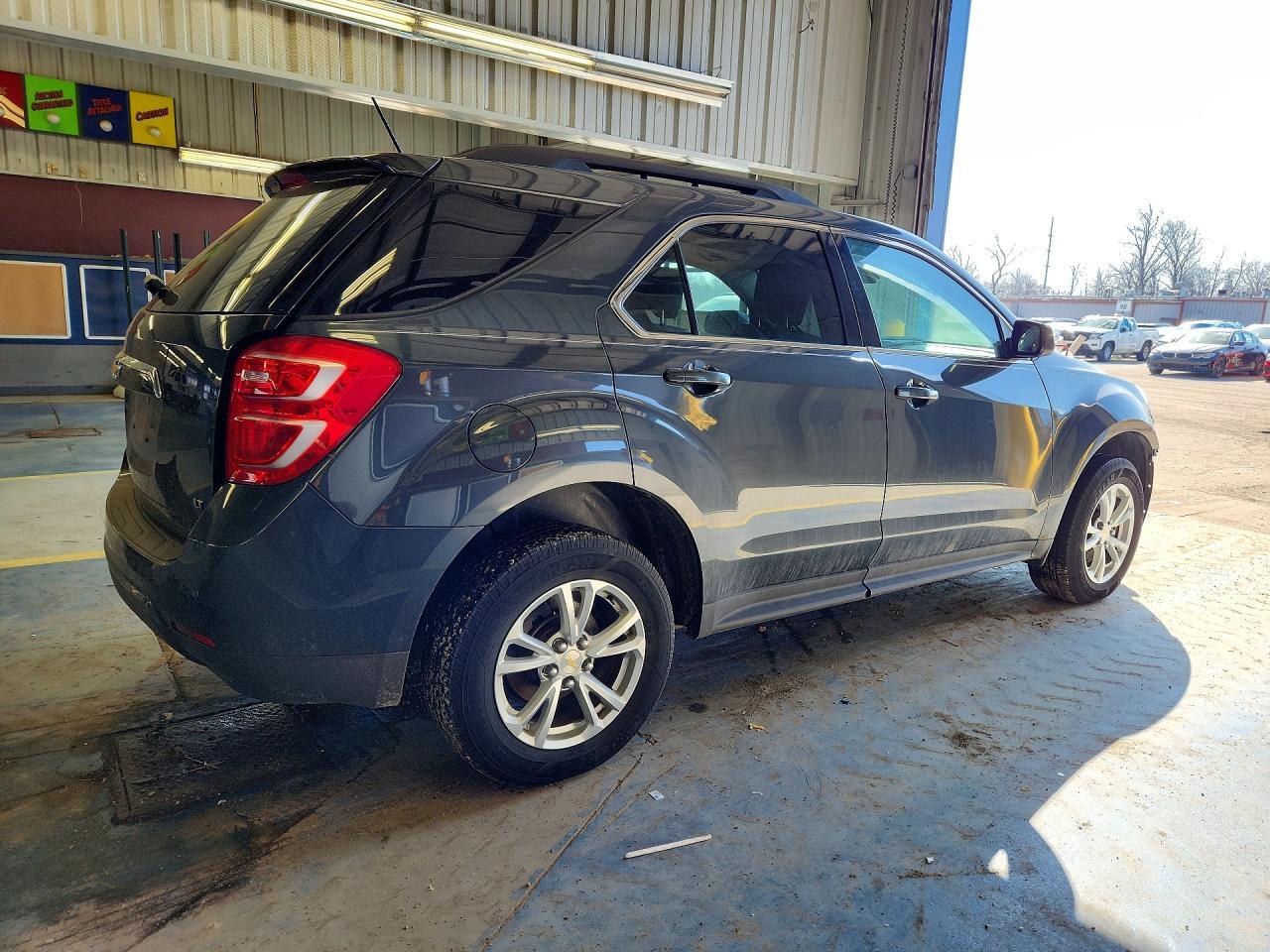 2017 CHEVROLET EQUINOX