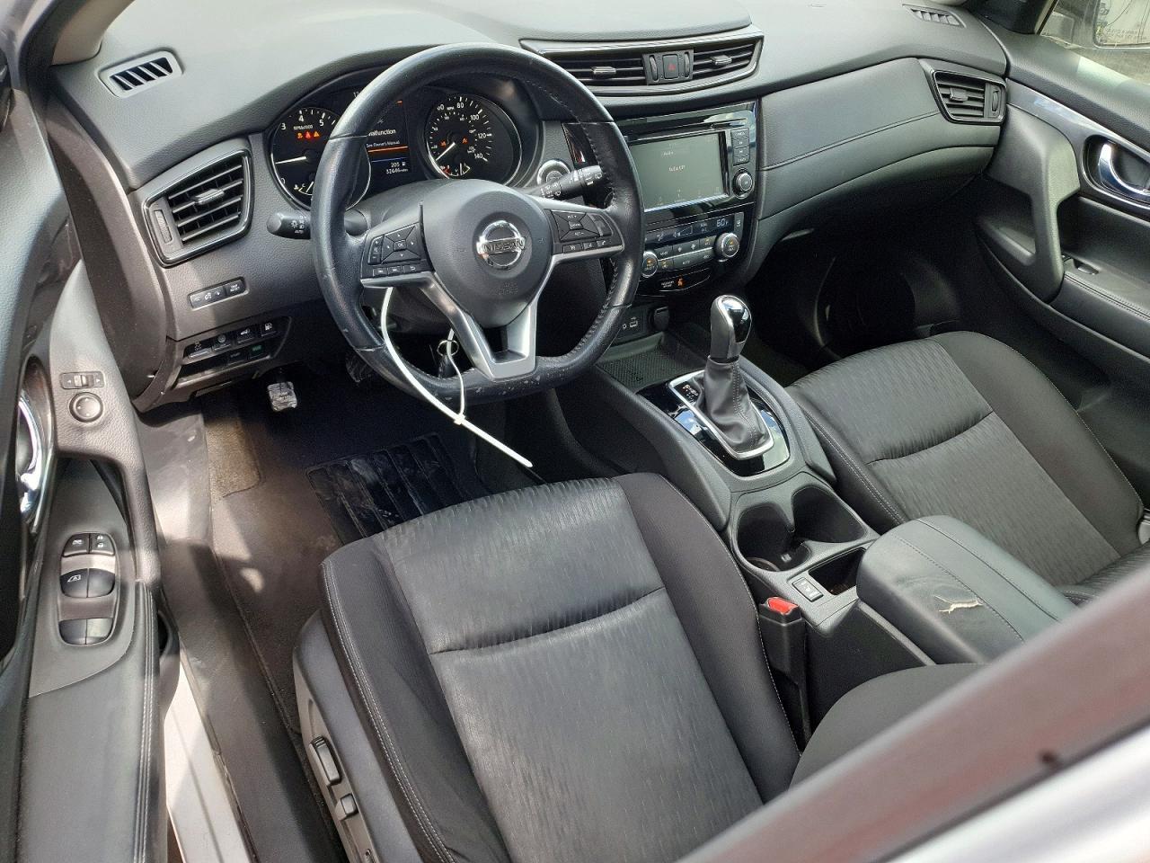 2020 NISSAN ROGUE