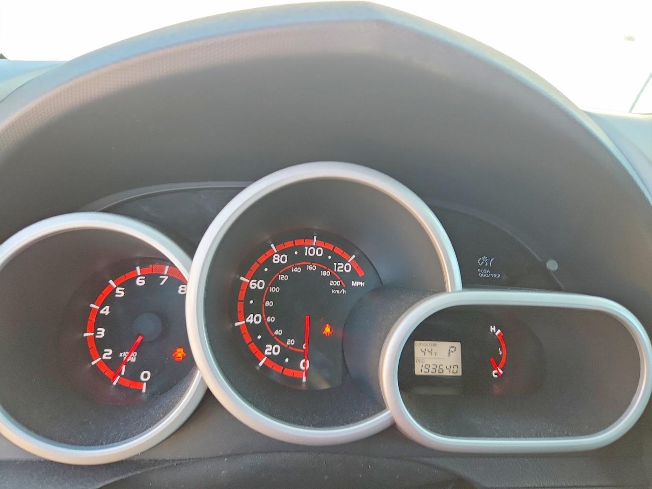 2009 TOYOTA COROLLA