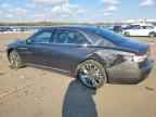 2017 LINCOLN Continental