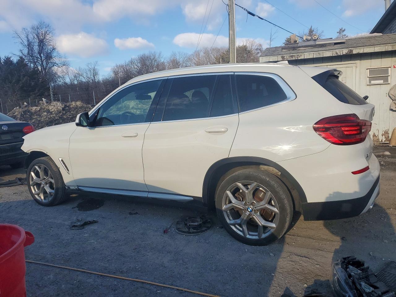 2021 BMW X3
