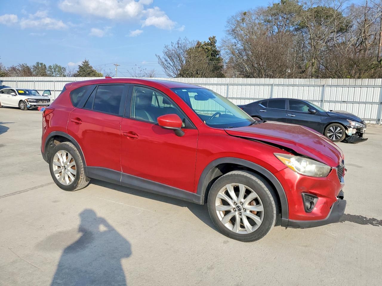 2014 MAZDA CX-5