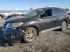 2014 NISSAN PATHFINDER