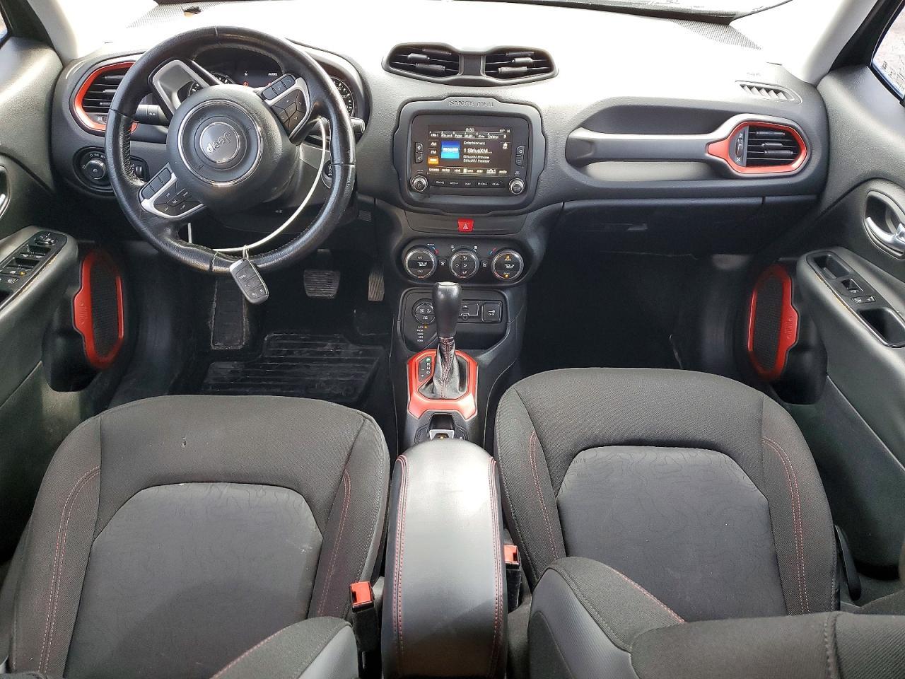 2016 JEEP Renegade