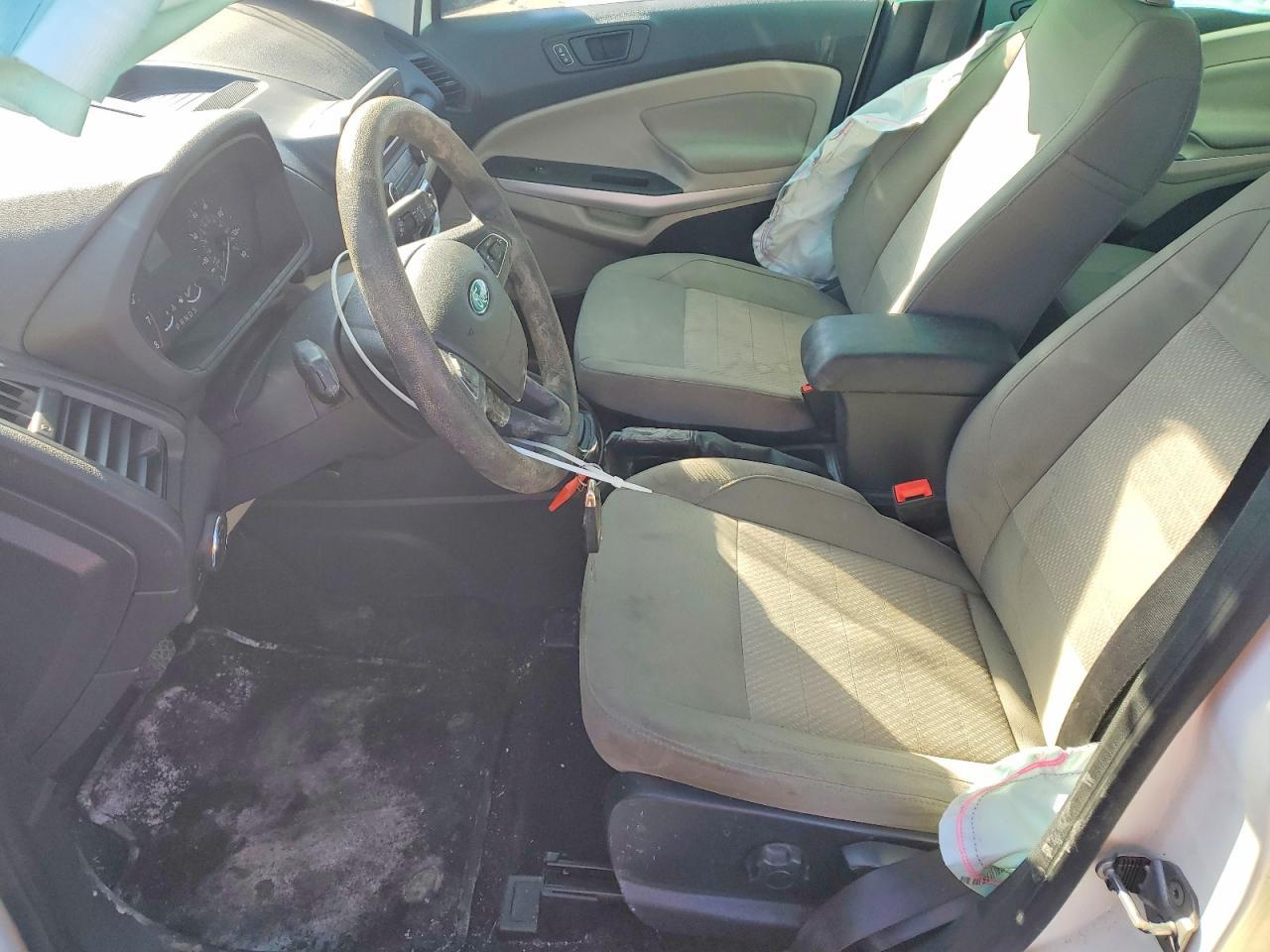 2021 FORD EcoSport
