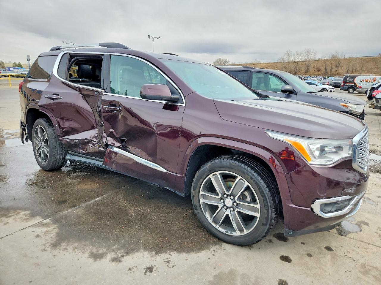 2017 GMC ACADIA