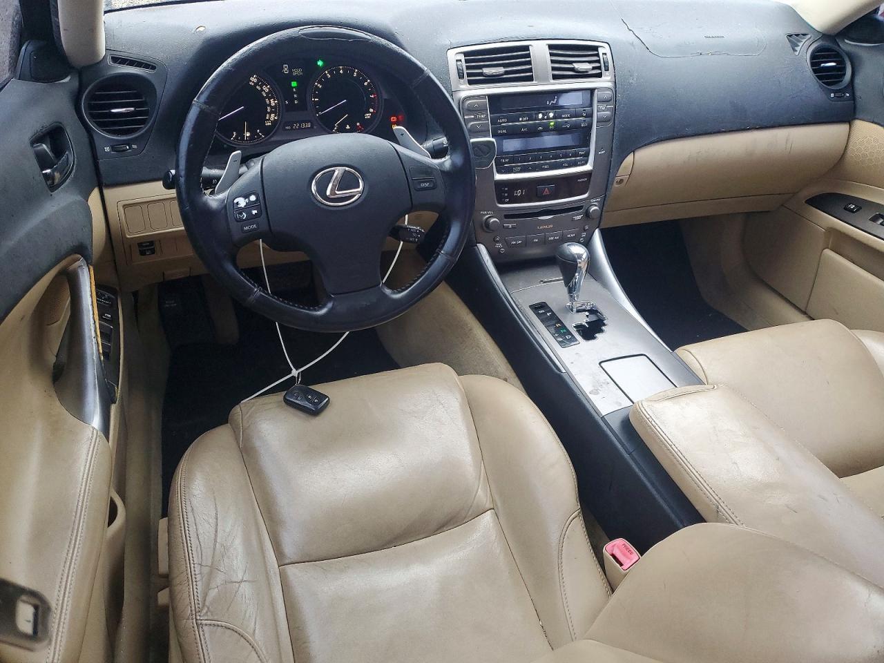 2006 LEXUS IS 250