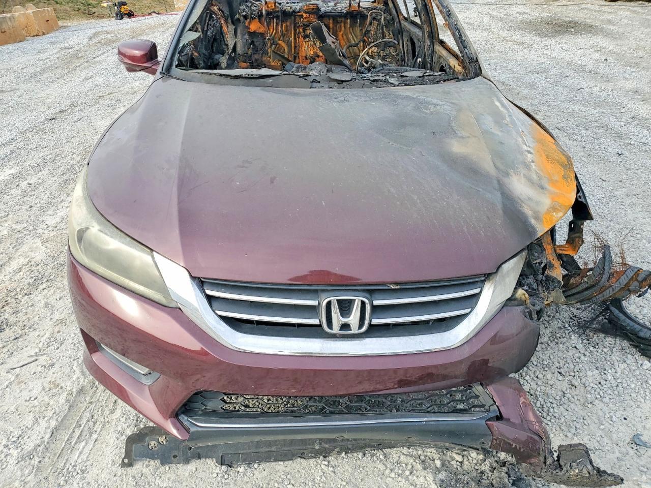 2013 HONDA ACCORD