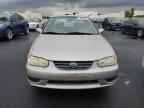 2001 TOYOTA COROLLA