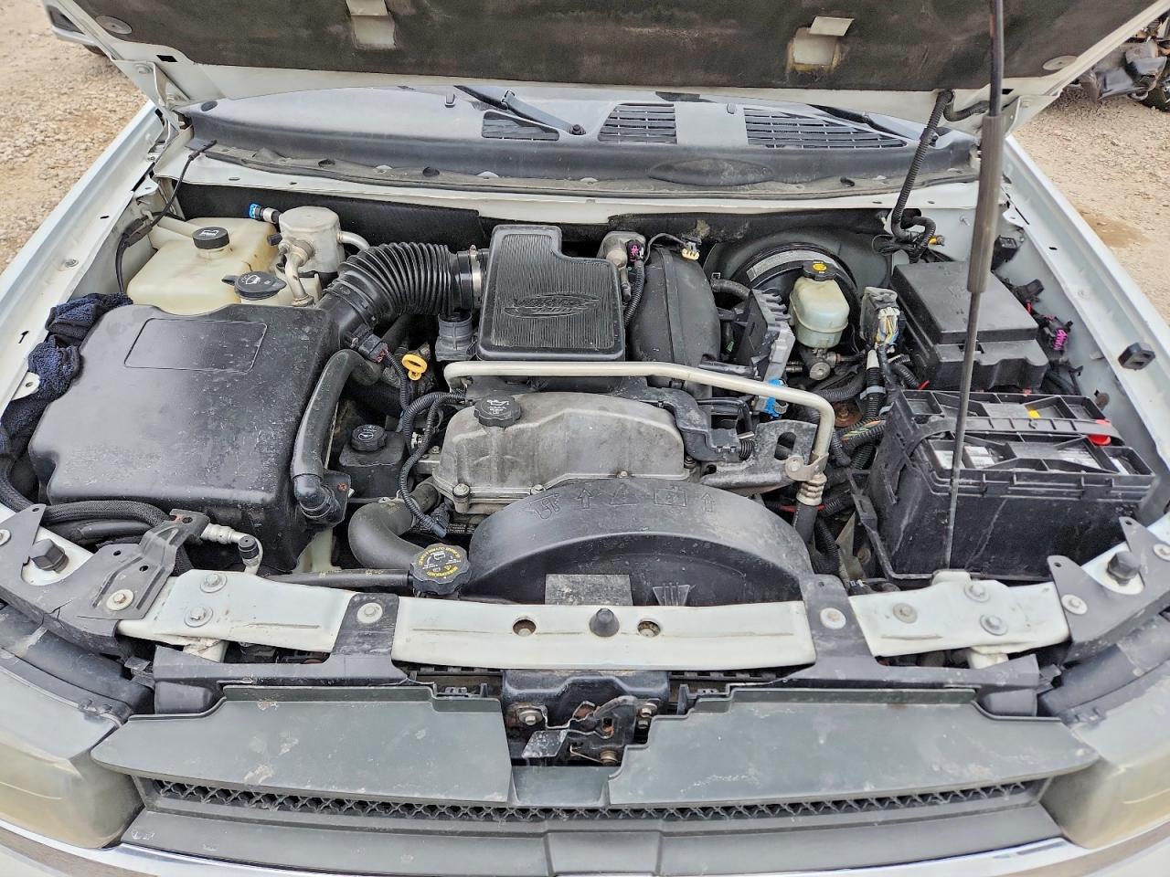 2006 CHEVROLET Trailblazer
