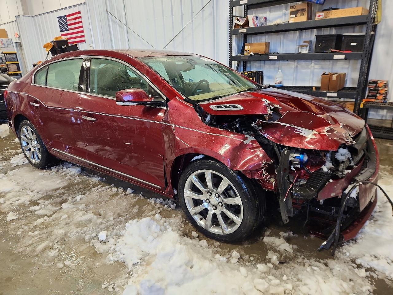 2014 BUICK LACROSSE