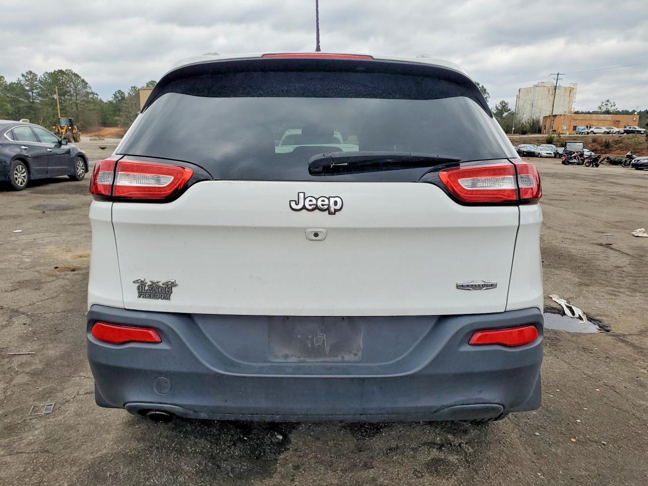 2015 JEEP CHEROKEE