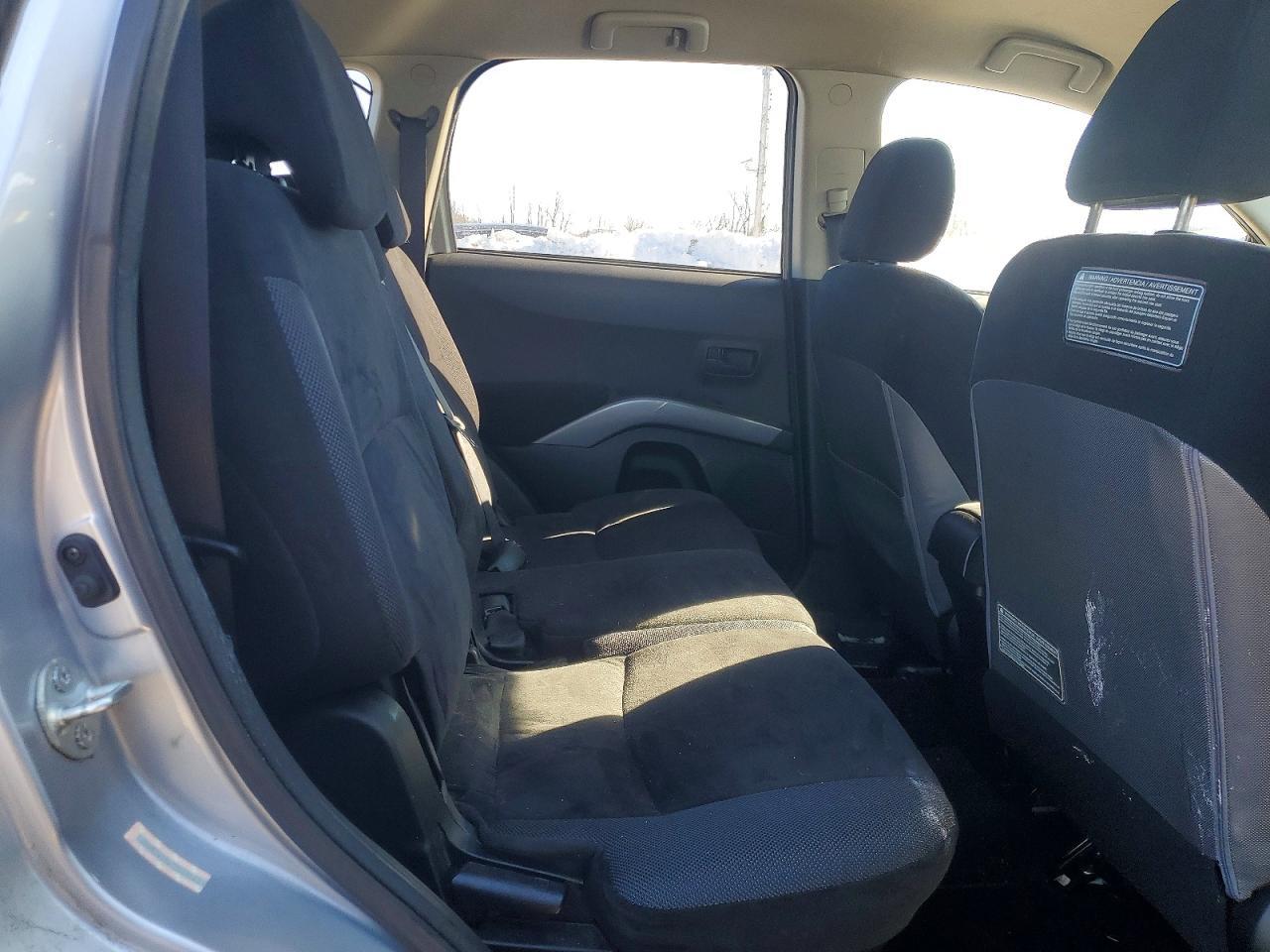 2007 MITSUBISHI outlander