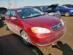 2007 TOYOTA COROLLA