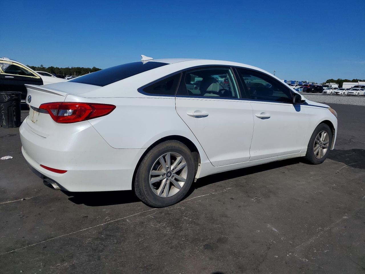 2015 HYUNDAI SONATA