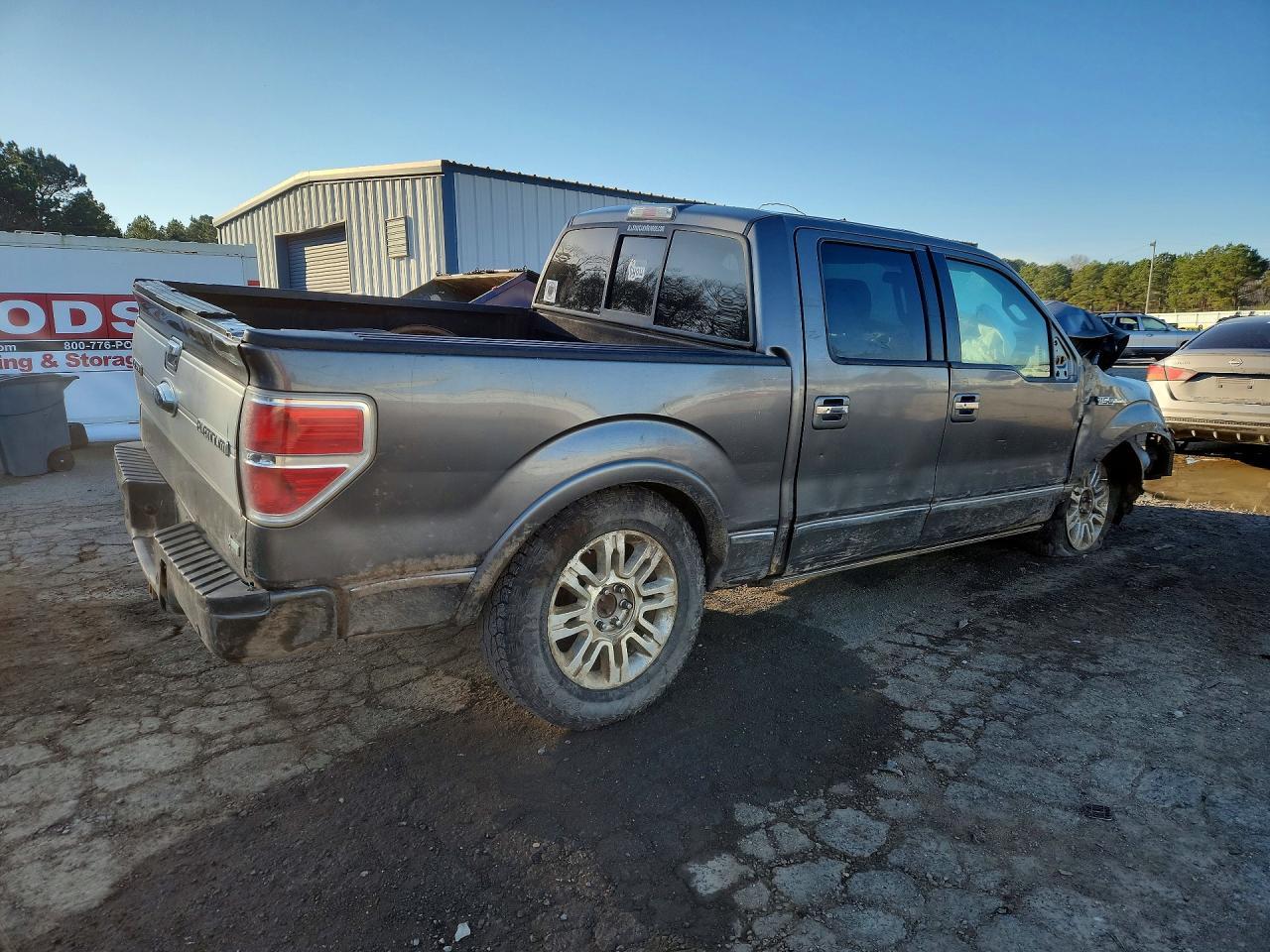2010 FORD F-150 Lightning