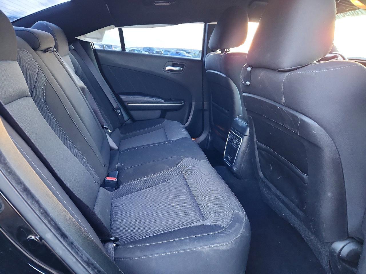 2019 DODGE CHARGER