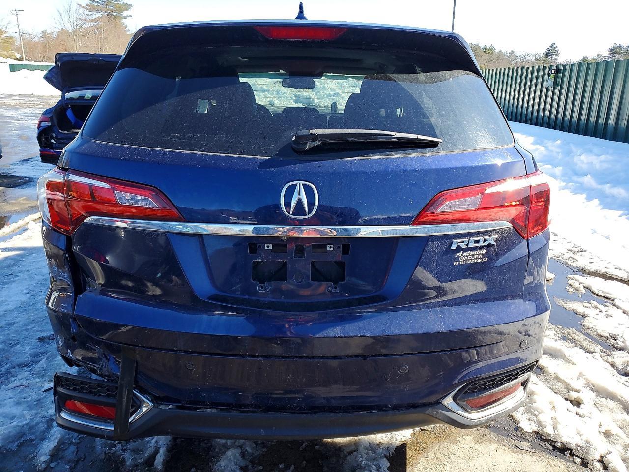 2016 ACURA RDX