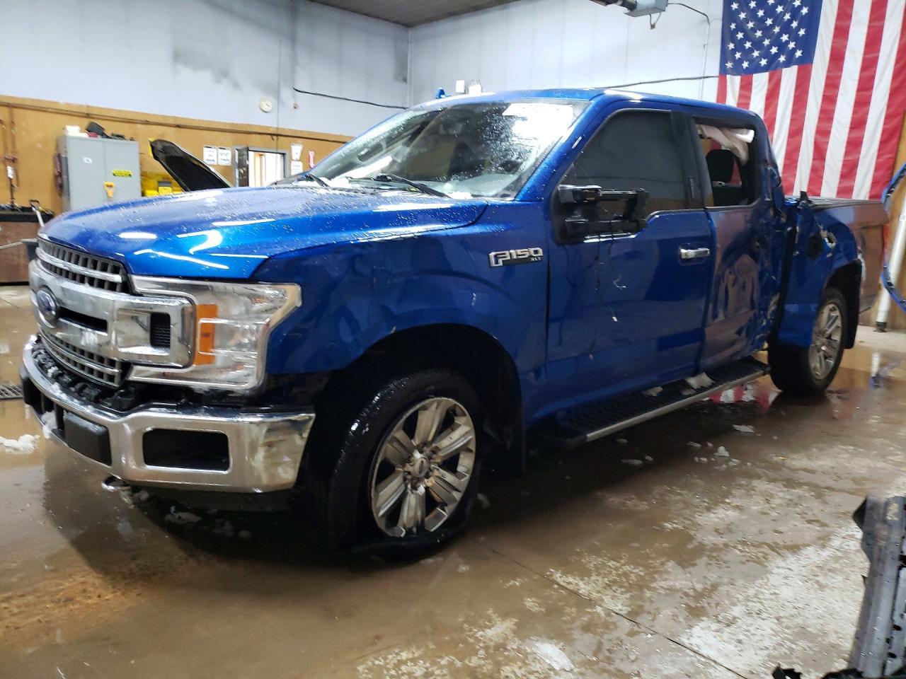 2018 FORD F-150 Lightning