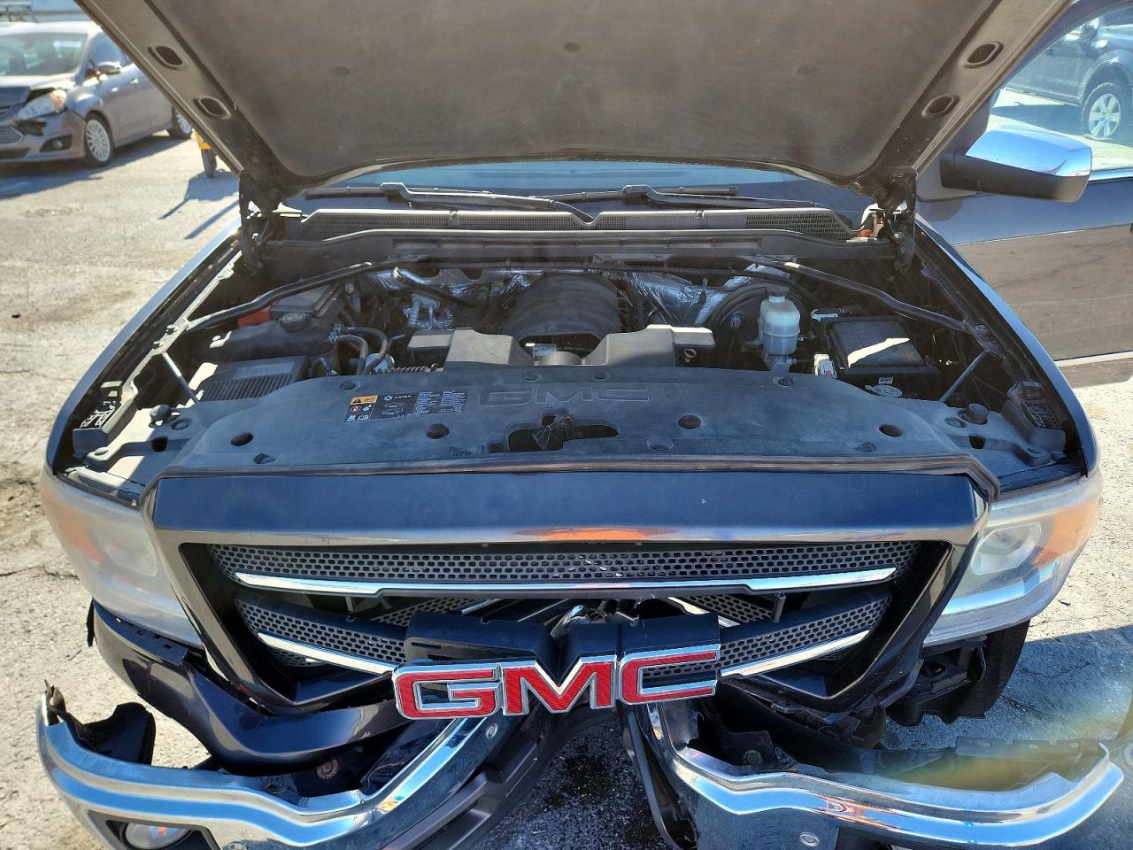 2014 GMC Sierra