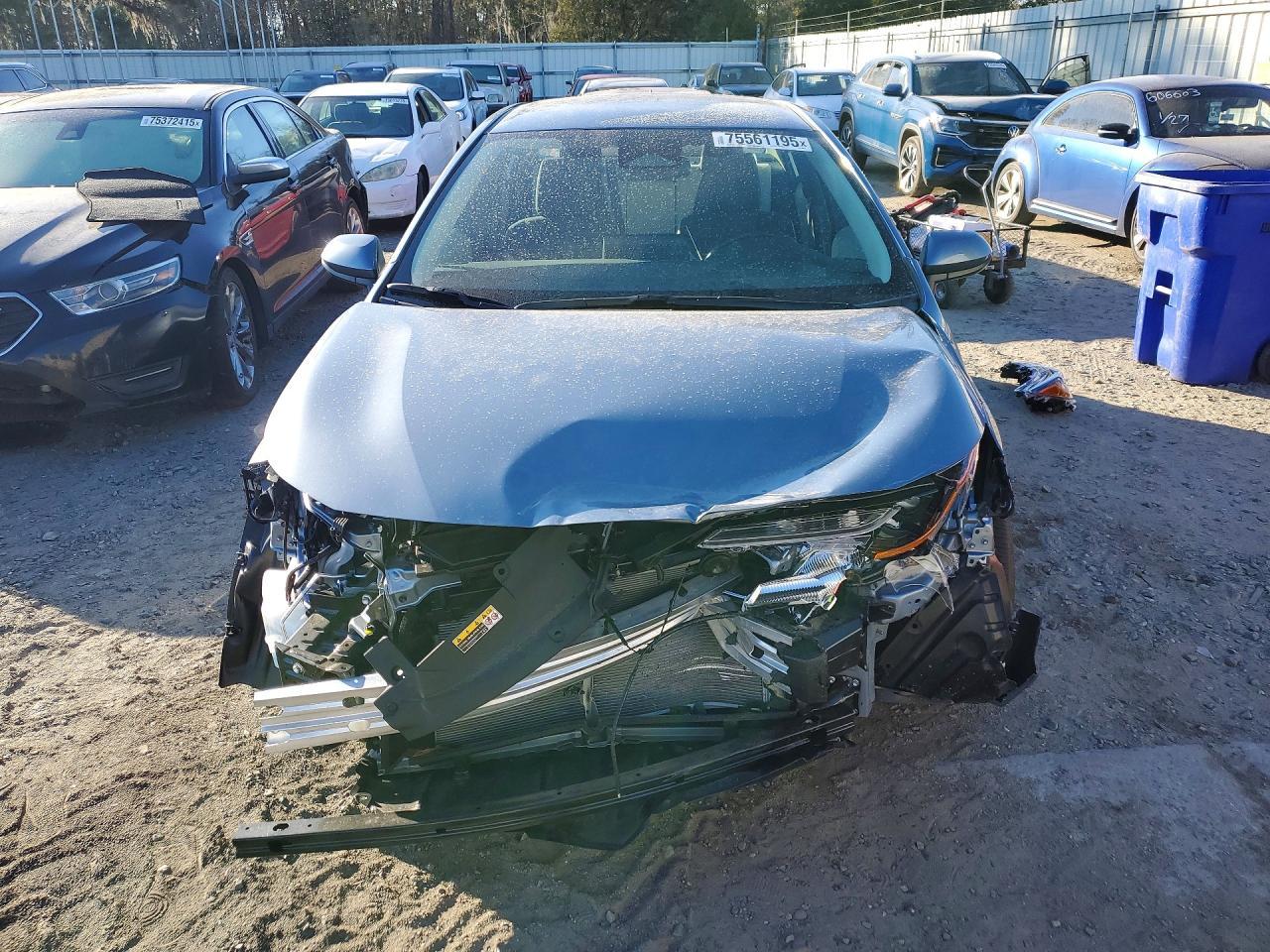 2026 TOYOTA COROLLA