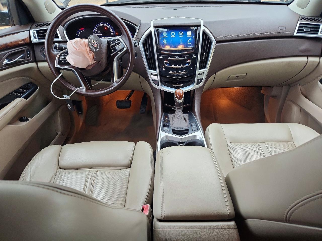 2014 CADILLAC SRX