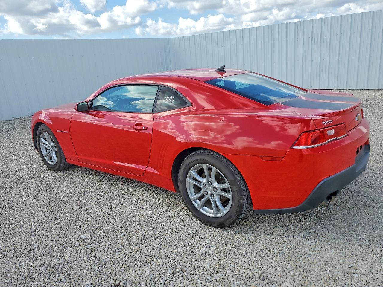 2014 CHEVROLET Camaro