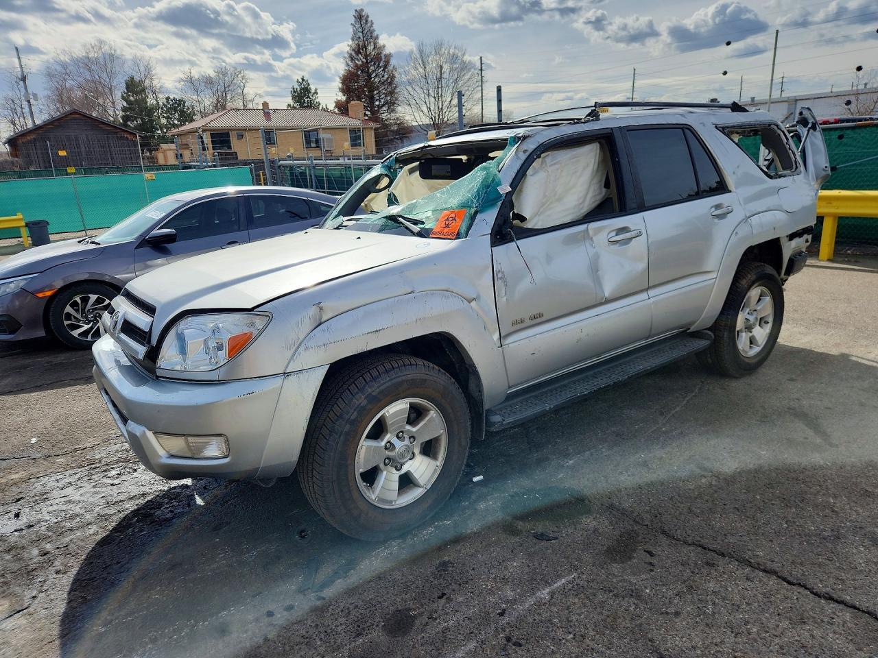 2005 TOYOTA 4Runner