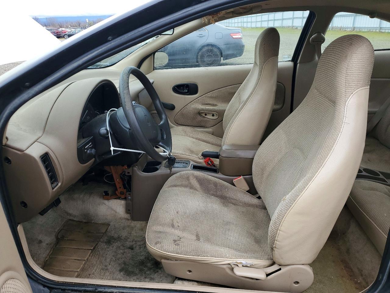 1997 SATURN Sc1