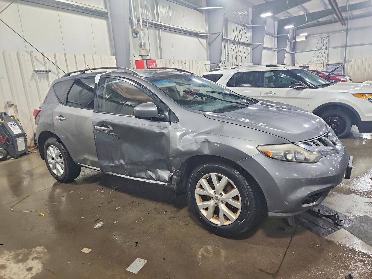 2014 NISSAN MURANO