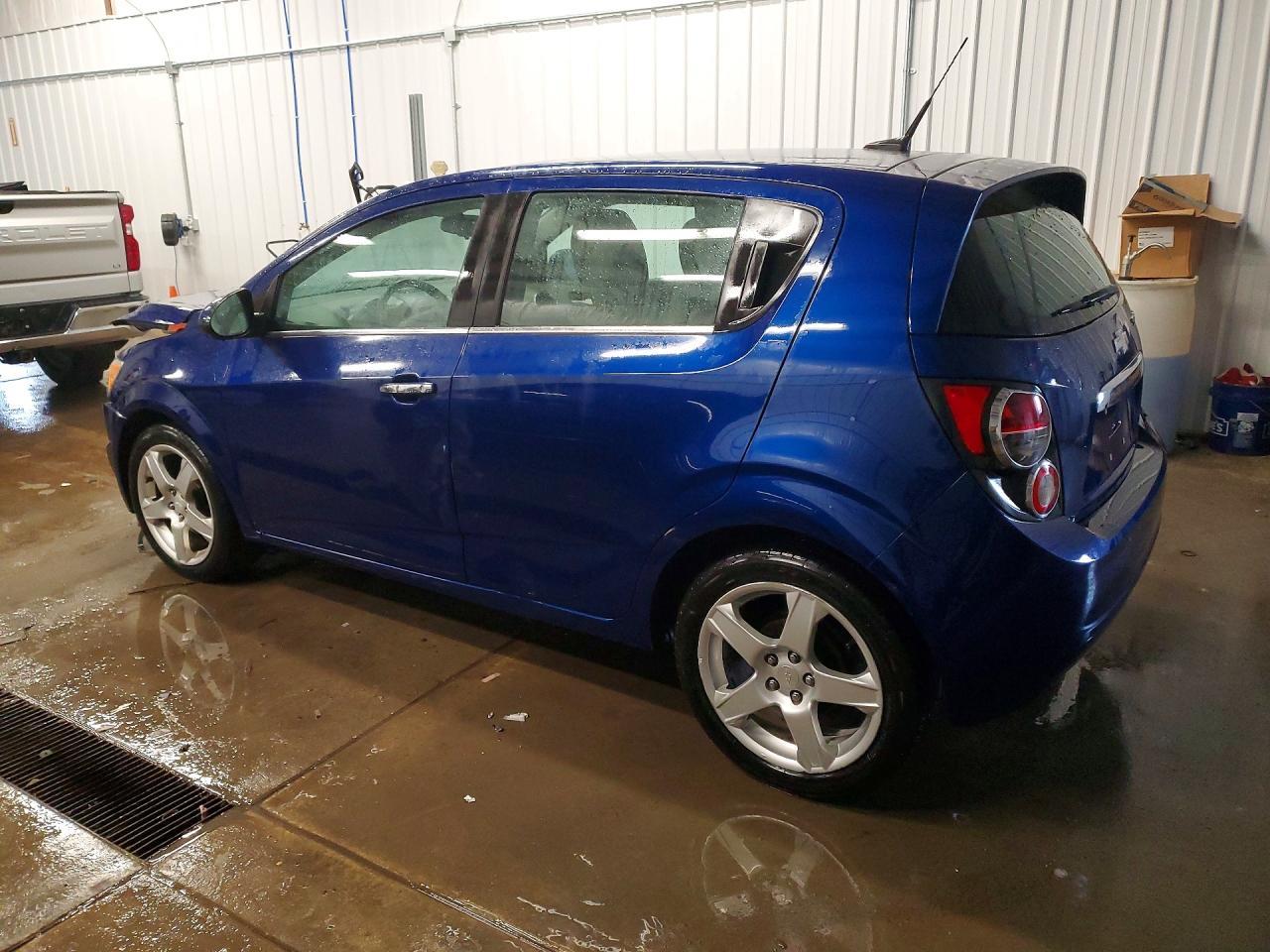 2013 CHEVROLET SONIC