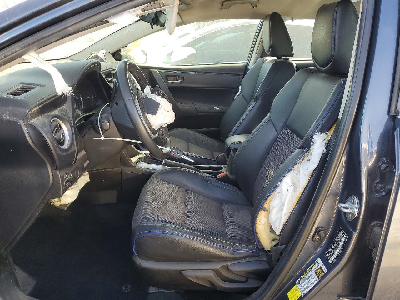2018 TOYOTA COROLLA