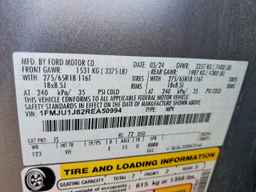 2024 FORD Expedition