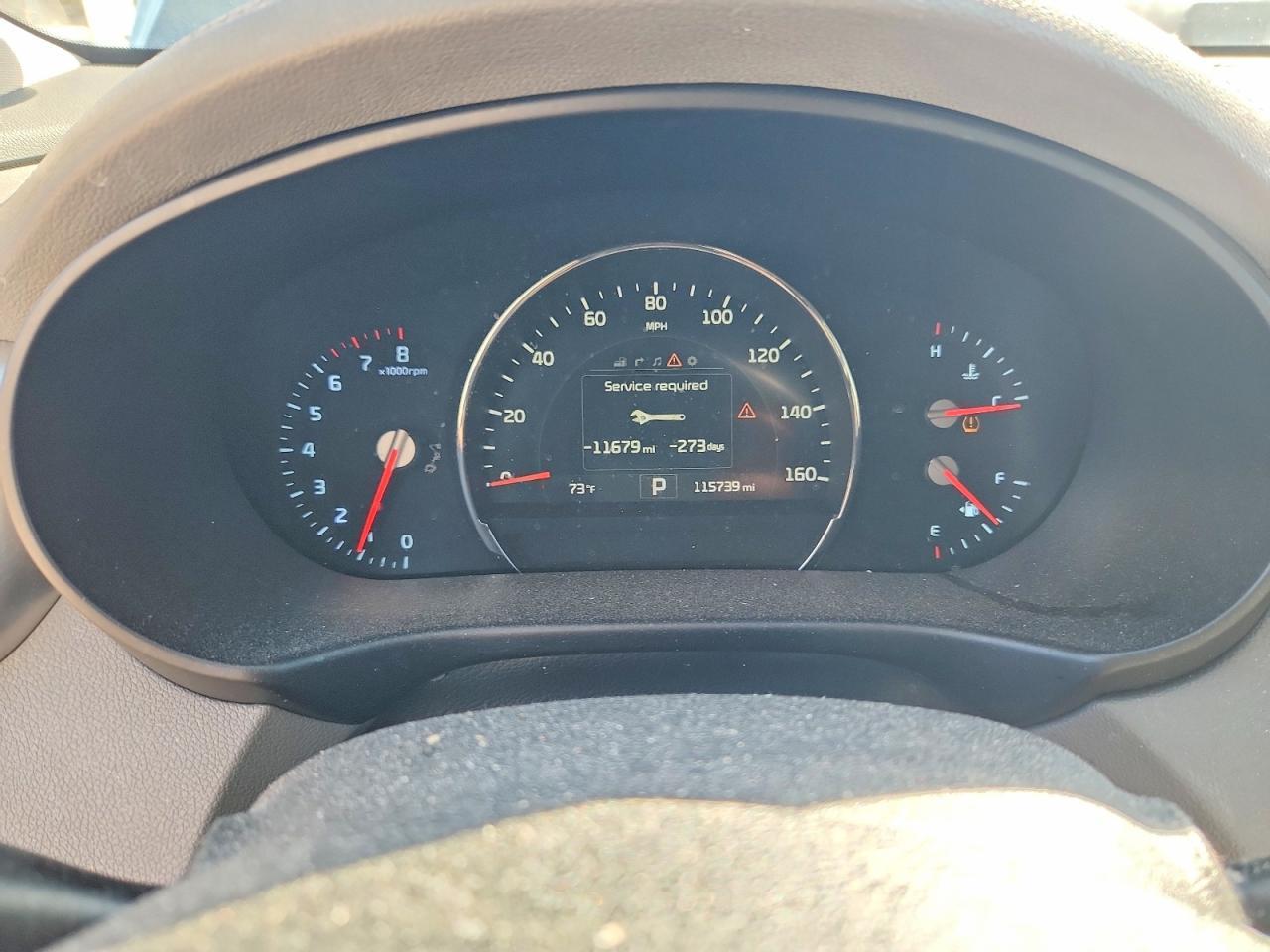 2017 KIA SORENTO