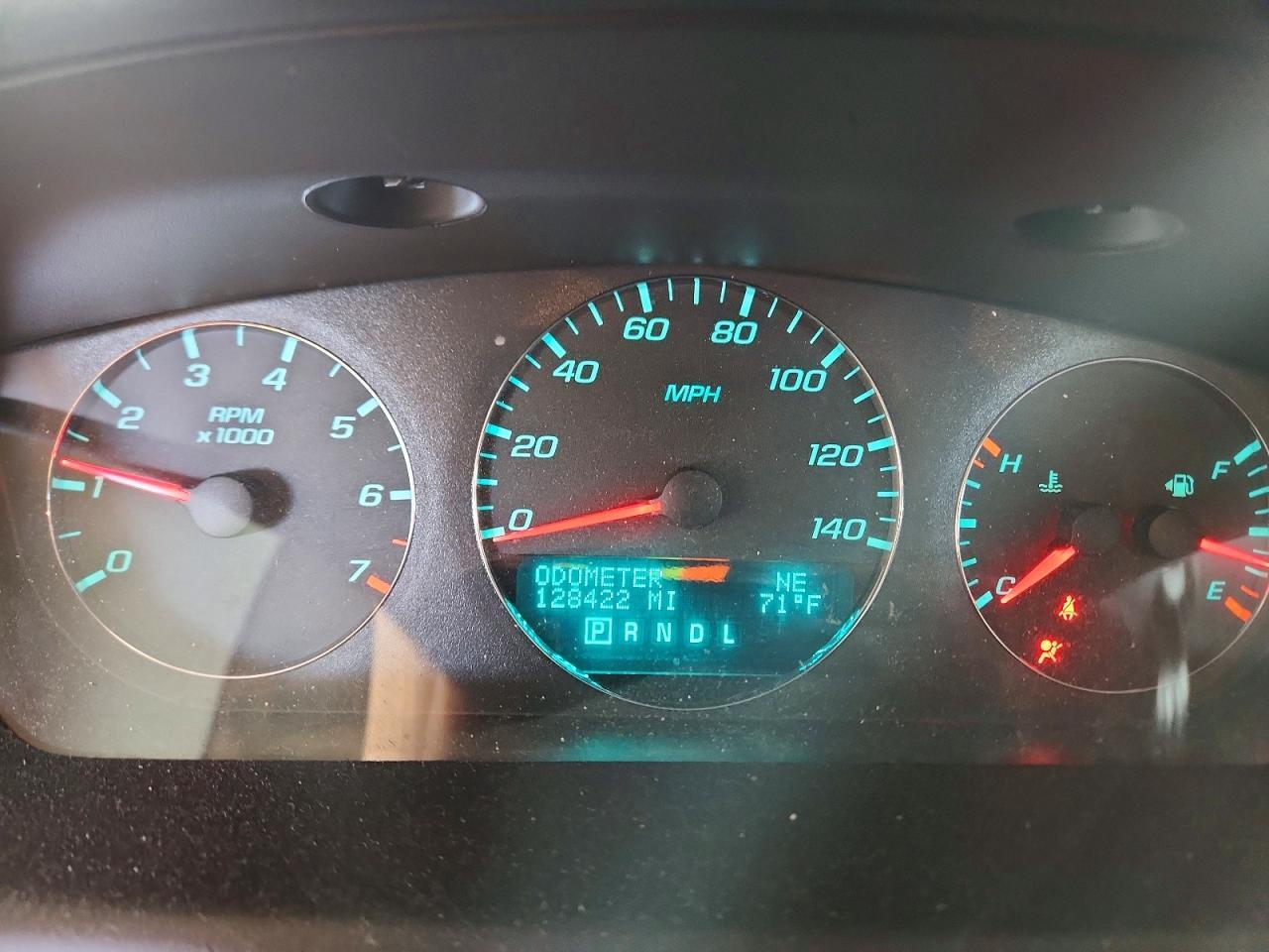 2012 CHEVROLET IMPALA