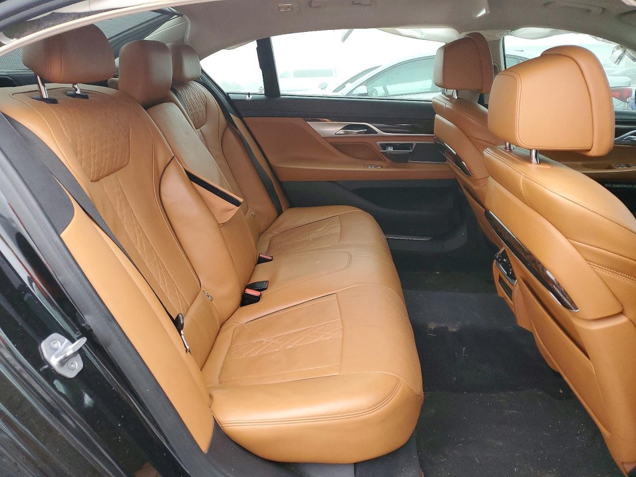 2018 BMW 7 series