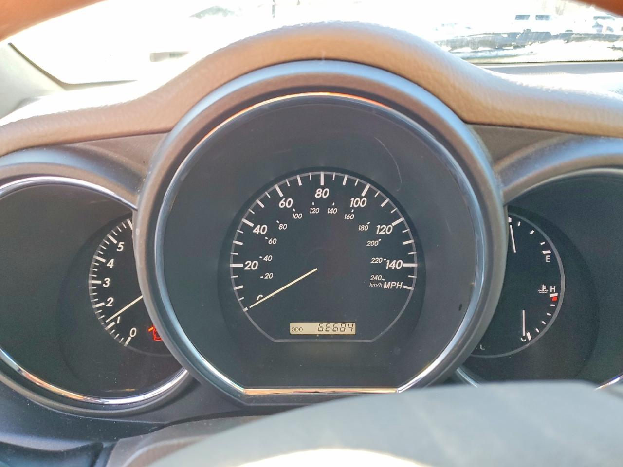 2008 LEXUS RC 350