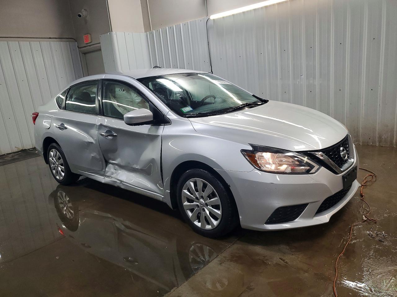 2017 NISSAN SENTRA