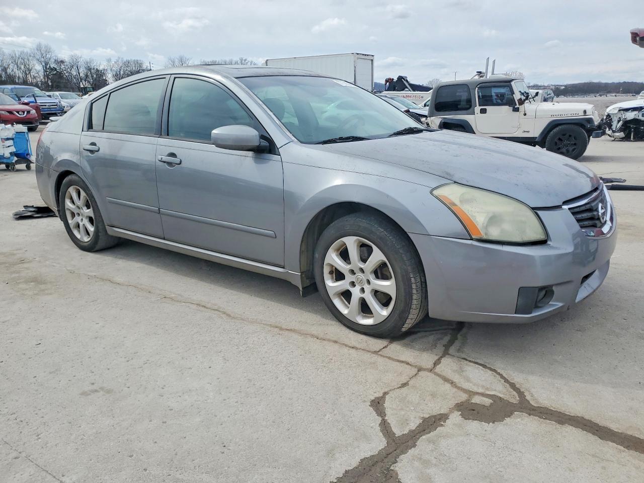 2007 NISSAN Maxima