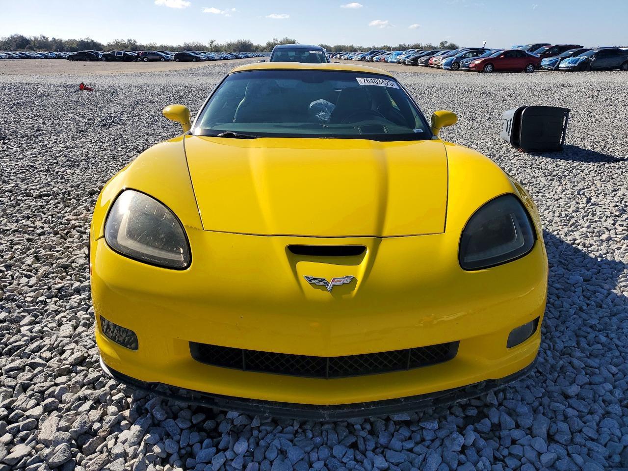 2006 CHEVROLET CORVETTE
