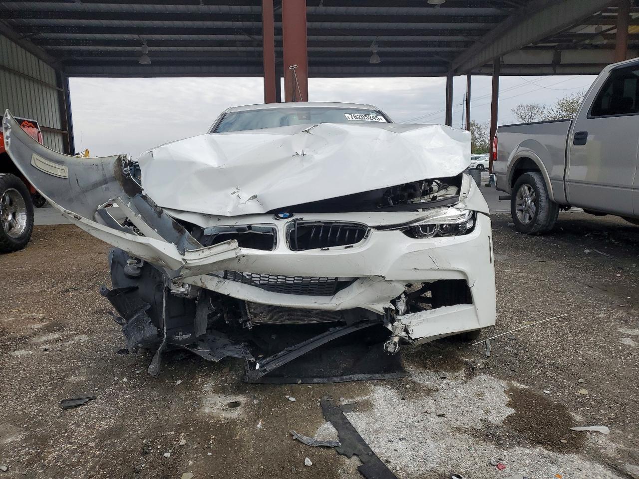 2018 BMW 3 SERIES