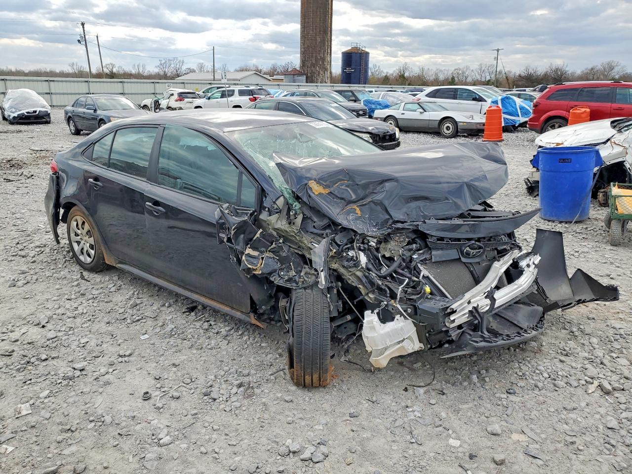 2024 TOYOTA COROLLA