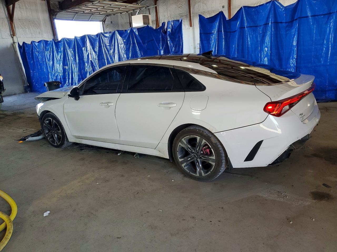 2021 KIA K5
