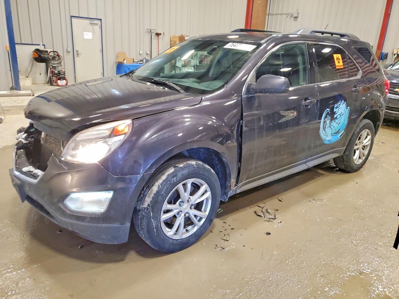 2016 CHEVROLET EQUINOX