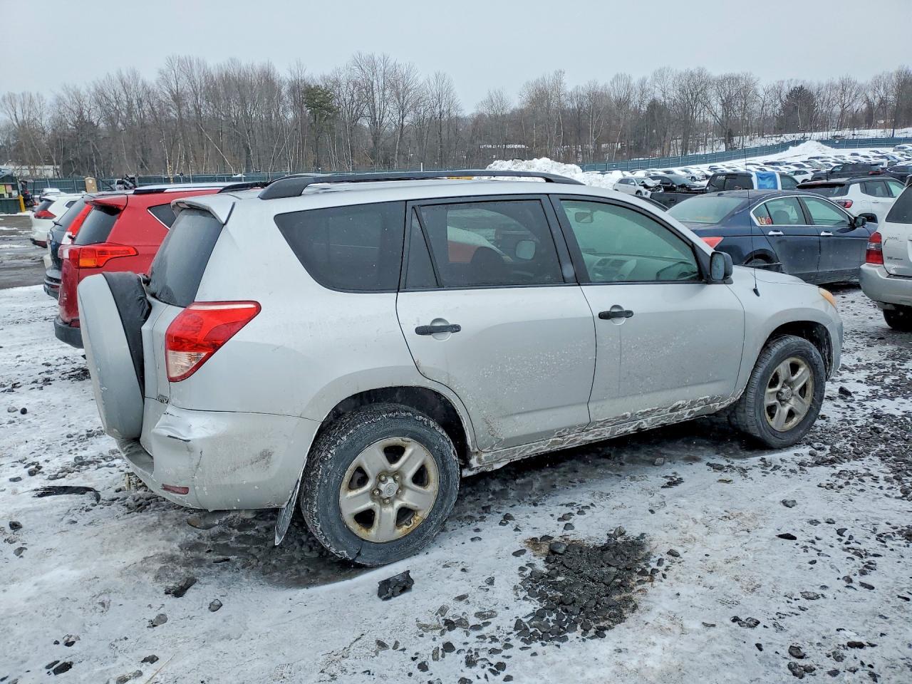2007 TOYOTA RAV4
