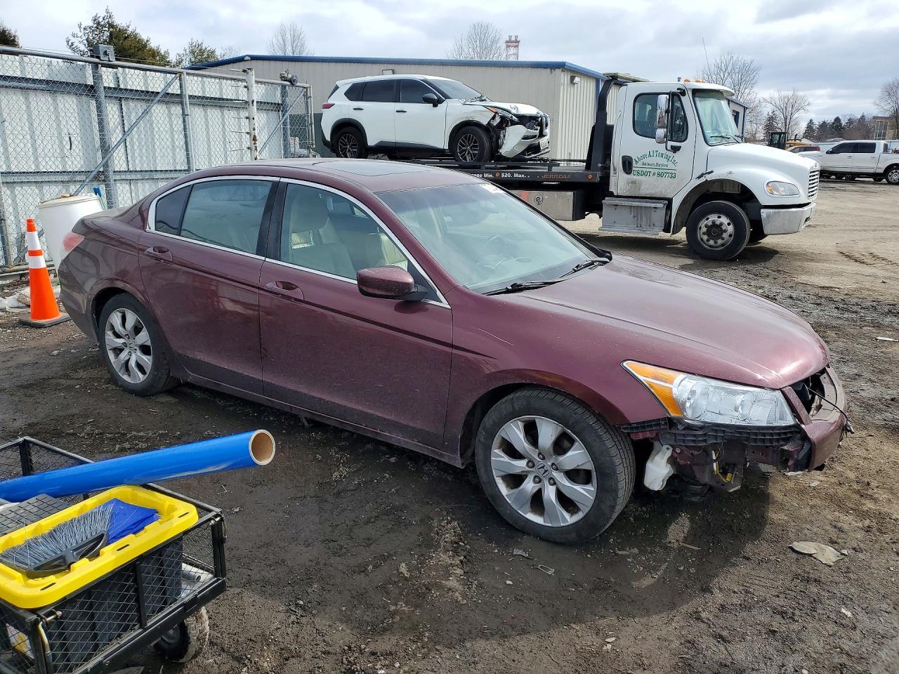 2010 HONDA ACCORD