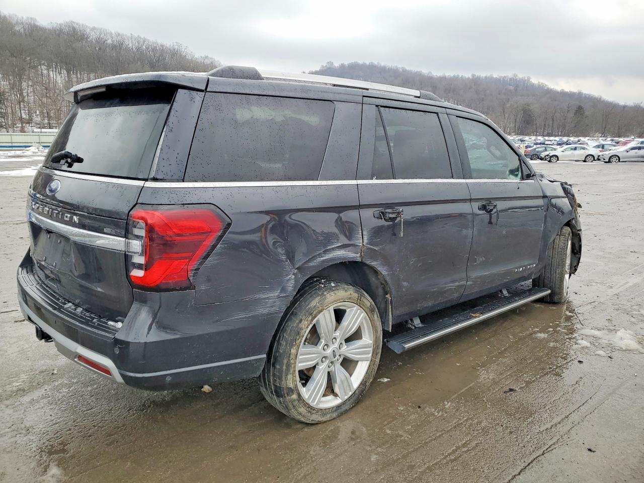 2024 FORD Expedition