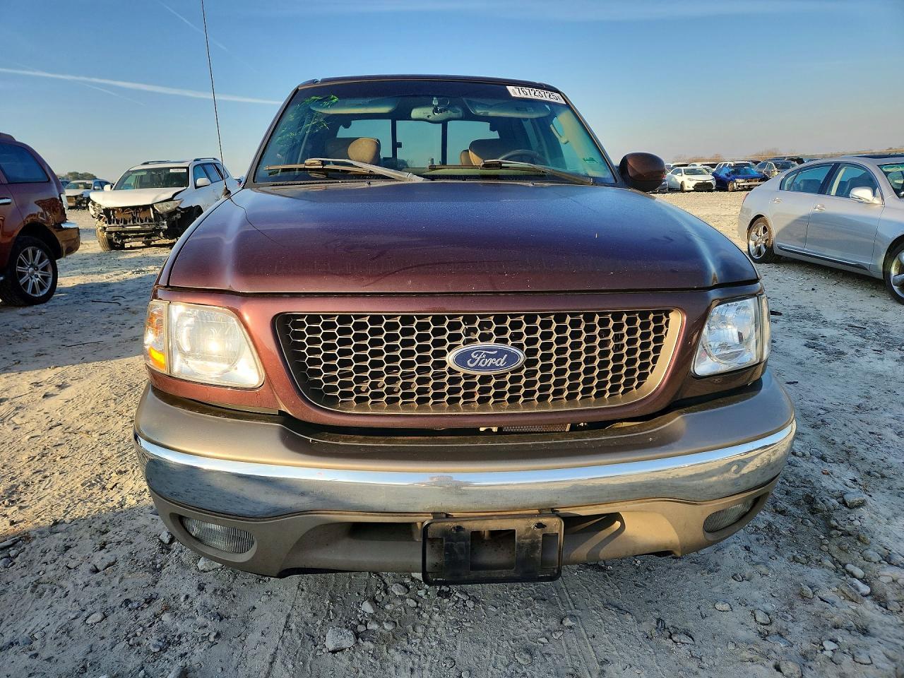 2002 FORD F-150 Lightning